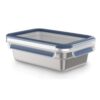 Tefal Vershouddoos RVS Masterseal Rechthoek 0.8 L
