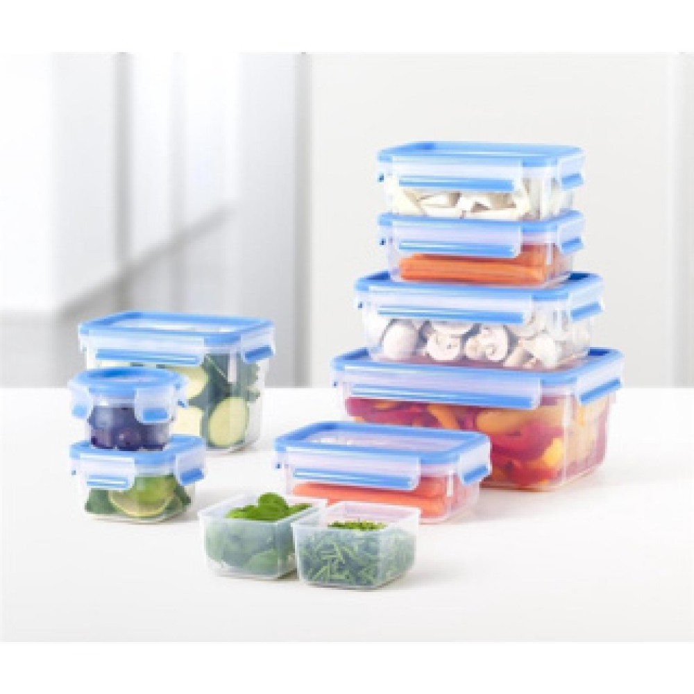 Tefal Fresh 2,2L rechthoekig 100% lekvrij - Afbeelding 3