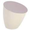 Mepal afvalbakjes calypso 2,2 liter nordic white