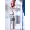 Mepal waterfles ellipse 500 ml nordic sage