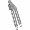 Knoflookpers inox
