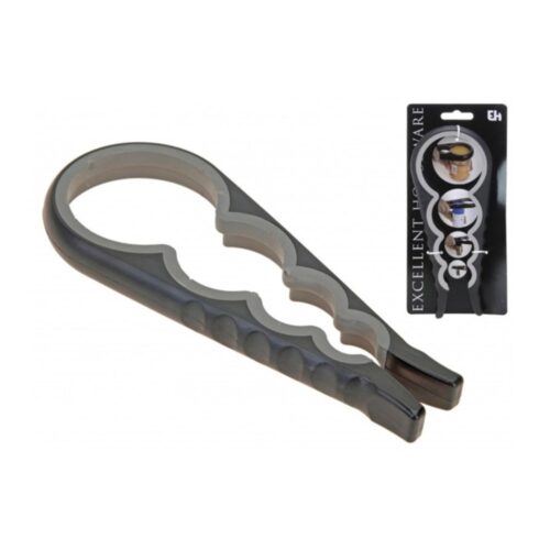 Opener 4 in 1 tpe 4 assorti kleuren (assortiment – willekeurige uitvoering)