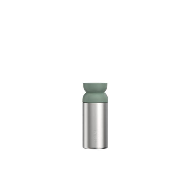 Isoleer koffiebeker ellipse 350 ml - nordic sage