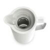 Tefal Motiva isoleerkan 1.0L wit