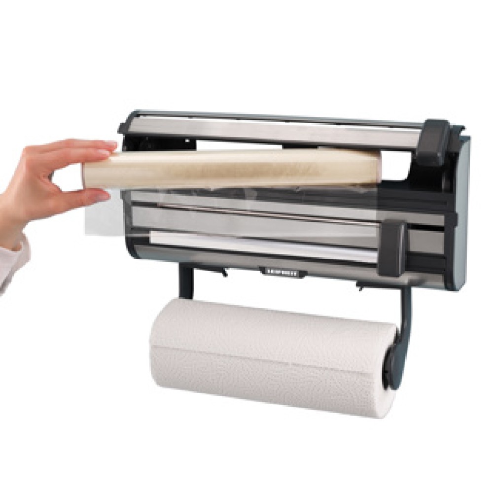 Leifheit parat royal rollenhouder rvs - Afbeelding 3