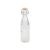 Fles m/stop 27cm 500ml lines