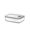 Mepal vershouddoos glas easyclip 2.0 1500 ml - nordic sage