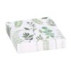 Servetten Greenery 24x24 cm