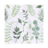 Servetten Greenery 33x33 cm