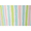 Bekers Stripes Multi 24 cl 10 stuks