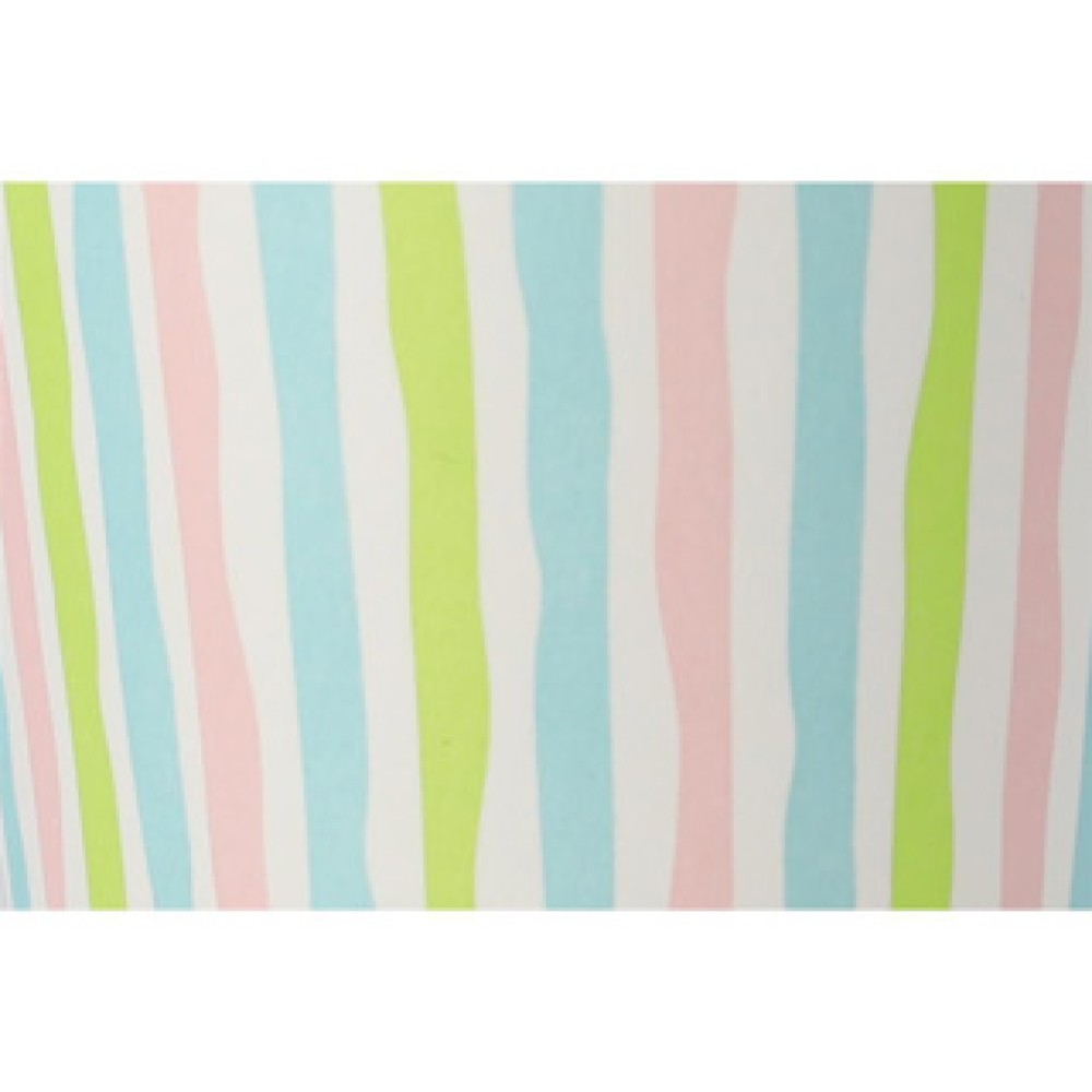 Bekers Stripes Multi 24 cl 10 stuks - Afbeelding 4