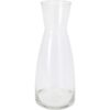 Karaf glas 1000 ml