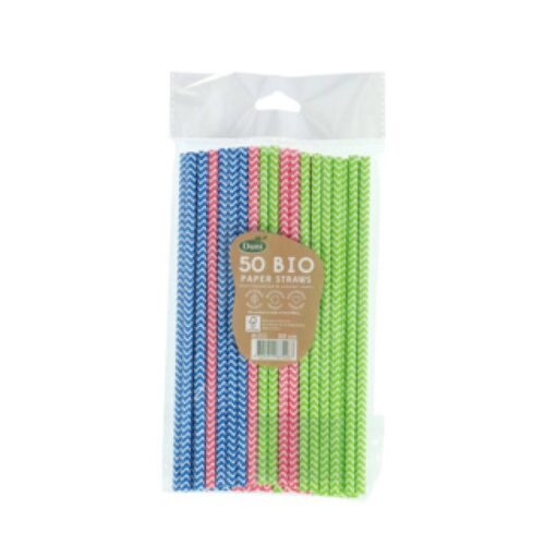 Rietjes, Party 50 Stuks Papier