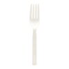 Vorken petit wit 10 stuks