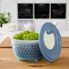 Slacentrifuge 4,5 L FRESH horizon blauw