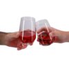 Royal Leerdam glas moment set 6 45CL