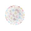 Papieren cupcake vormpjes 200 stuks 5 cm