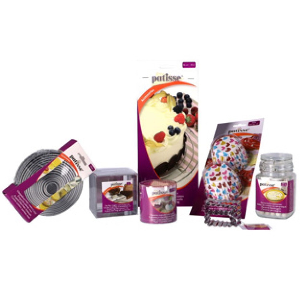 Patisse profi springvorm 22 cm - Afbeelding 5