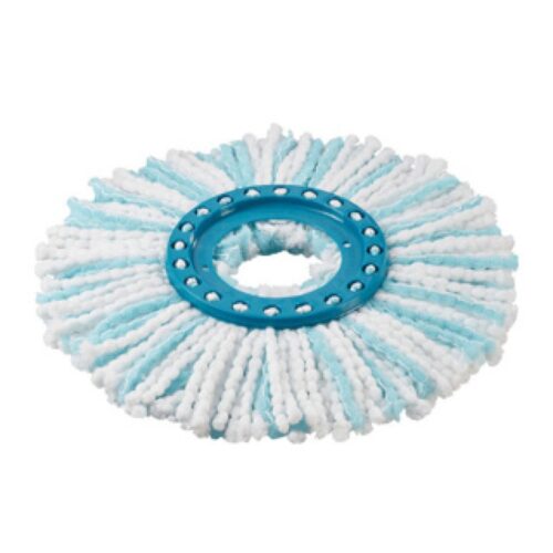 Leifheit Vervangingskop Clean Twist Disc Mop Micro Duo