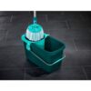 Leifheit Vervangingskop Clean Twist Disc Mop   Micro Duo