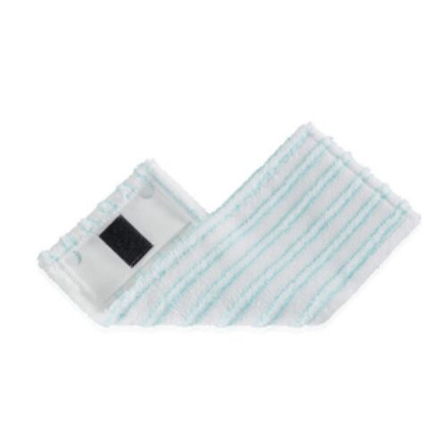 Leifheit vervangingsdoek Clean Twist Klittenband Vloerwisser M Ergo - 33 Cm Micro Duo