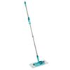 Leifheit vervangingsdoek Clean Twist Klittenband  Vloerwisser M Ergo - 33 Cm Micro Duo