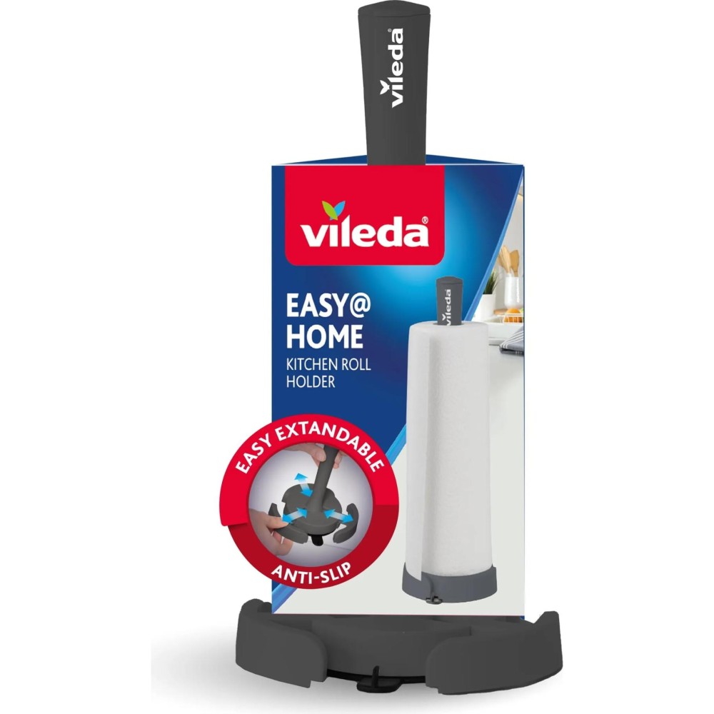 Vileda keukenrolhouder uitschuifbaar