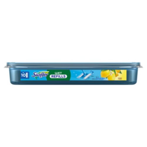 Swiffer vochtige vloerdoekjes citrus fresh 10 stuk