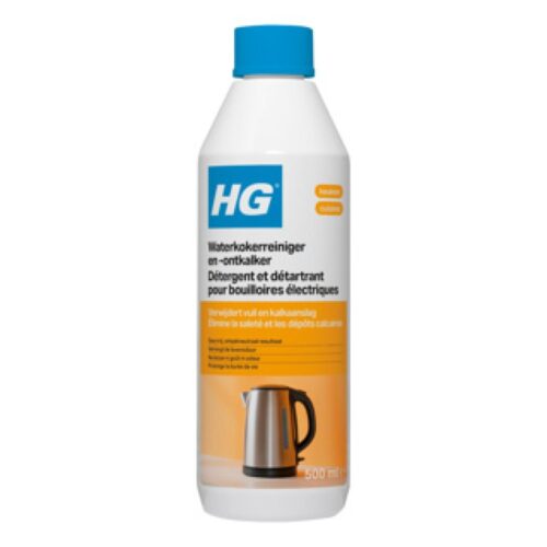 HG waterkokerreiniger en -ontkalker