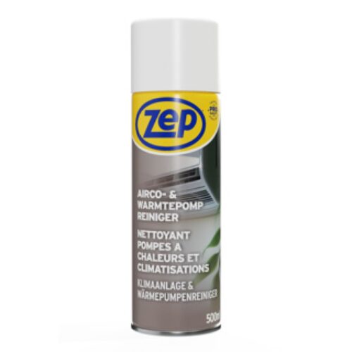 Zep airco- & warmtepomp reiniger 500 ml