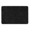 Schoonloopmat universal grafiet 40x60 cm deurmat