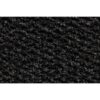 Schoonloopmat universal grafiet 40x60 cm deurmat