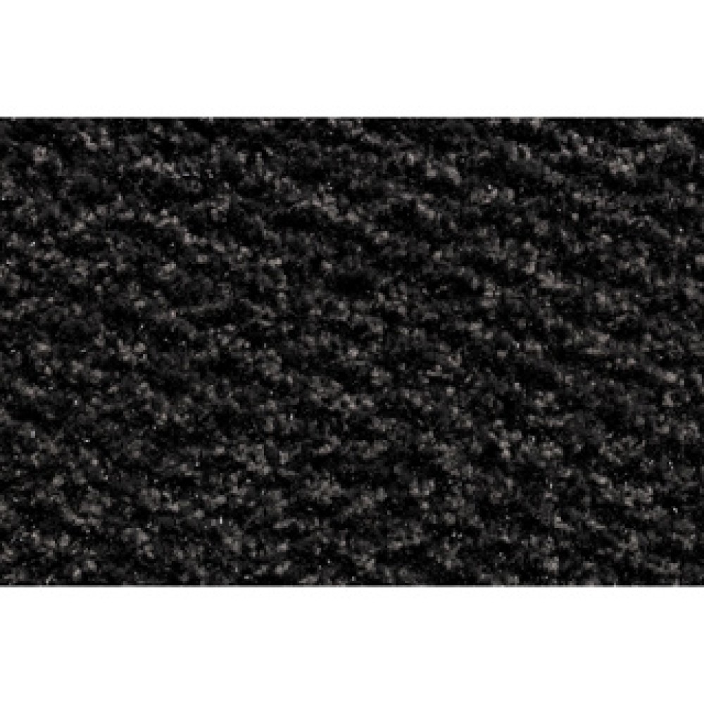Schoonloopmat universal grafiet 40x60 cm deurmat - Afbeelding 2