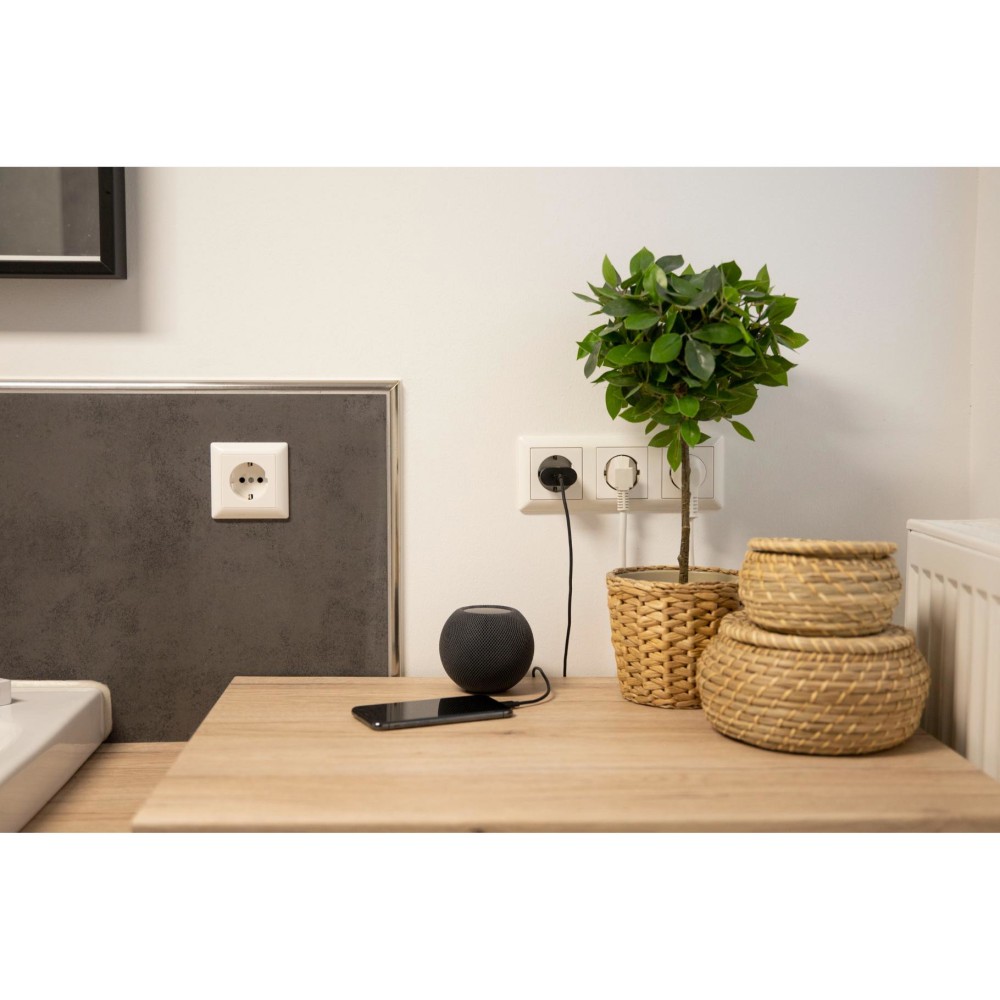 Ansmann telefoonoplader-blokje usb-a zwart - Afbeelding 5