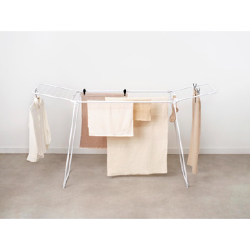 Brabantia HangOn droogrek Too 22 meter wit - Afbeelding 3