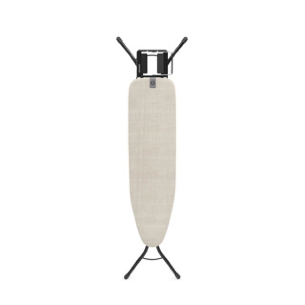 Brabantia strijkplank a 110x30 denim grey - Afbeelding 2
