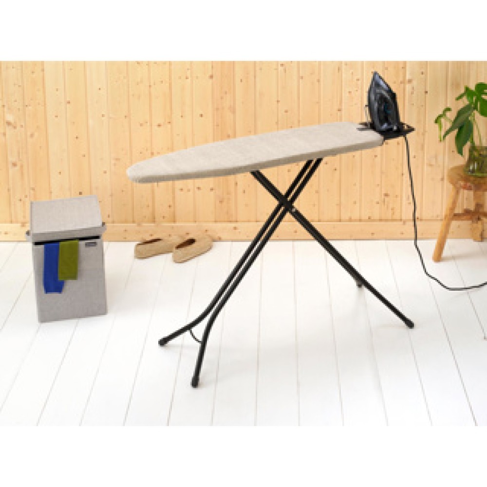 Brabantia strijkplank a 110x30 denim grey - Afbeelding 3