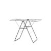 Brabantia HangOn droogrek, 20 m - Matt Black