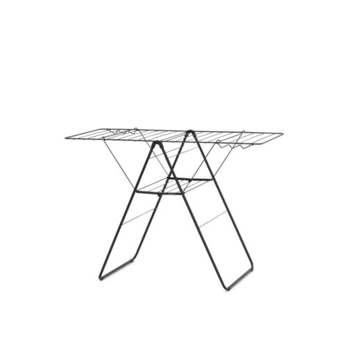 Brabantia HangOn droogrek, 20 m - Matt Black