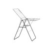 Brabantia HangOn droogrek, 20 m - Matt Black
