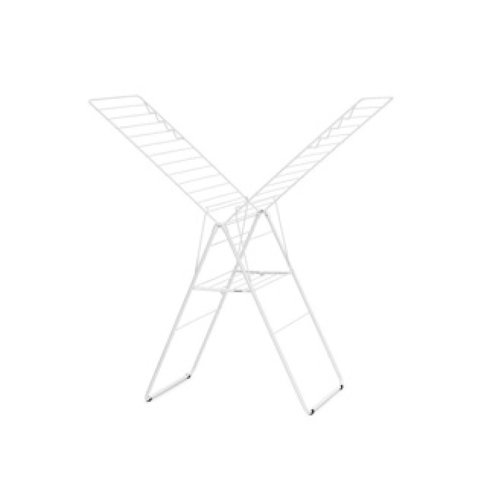 Brabantia droogrek HangOn 25 meter - Afbeelding 2