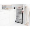 Brabantia HangOn droogrek, 25 m met stang - Matt  Black