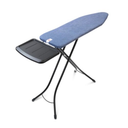 Brabantia Strijkplank B, 124x38cm Denim Blue