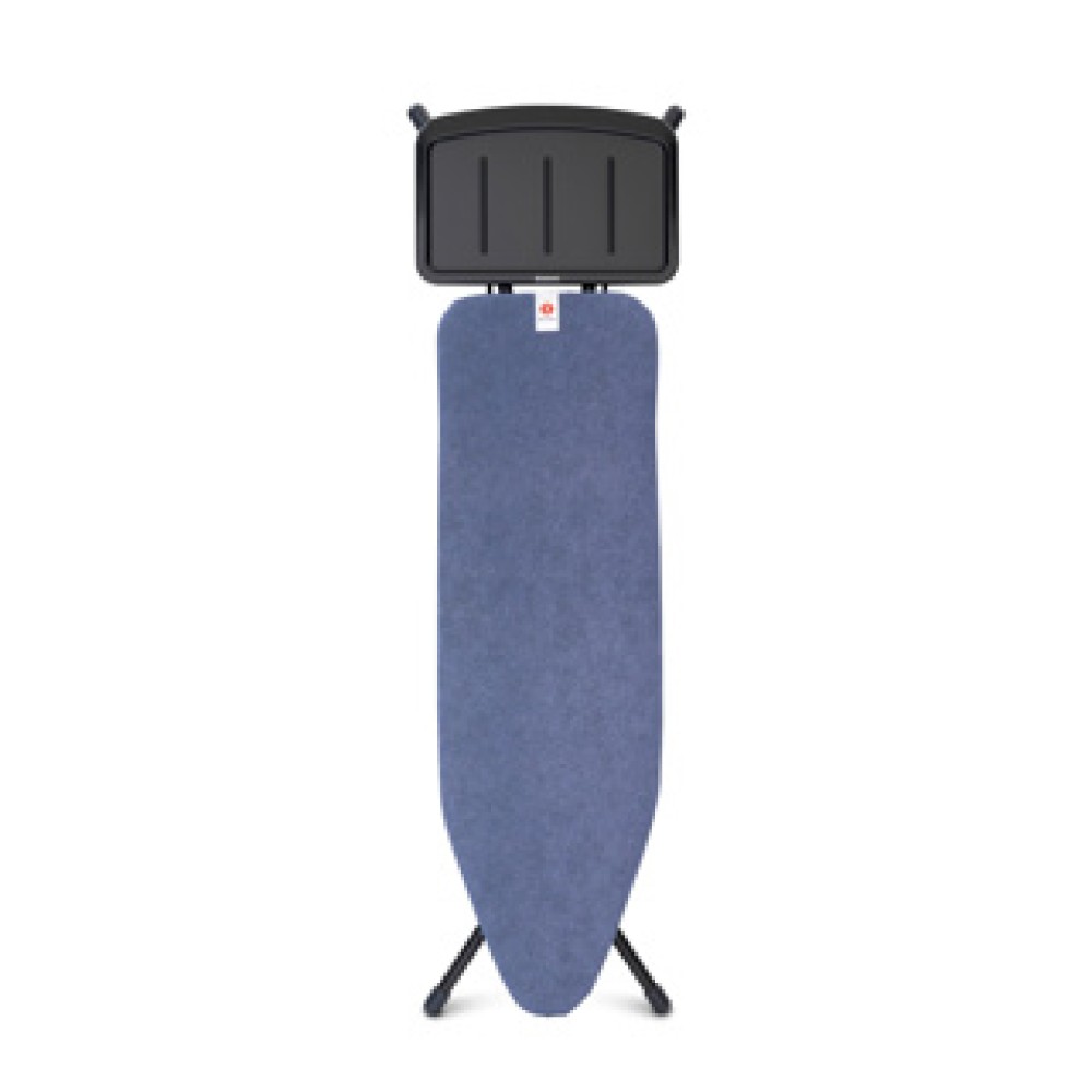 Brabantia Strijkplank B, 124x38cm Denim Blue - Afbeelding 2