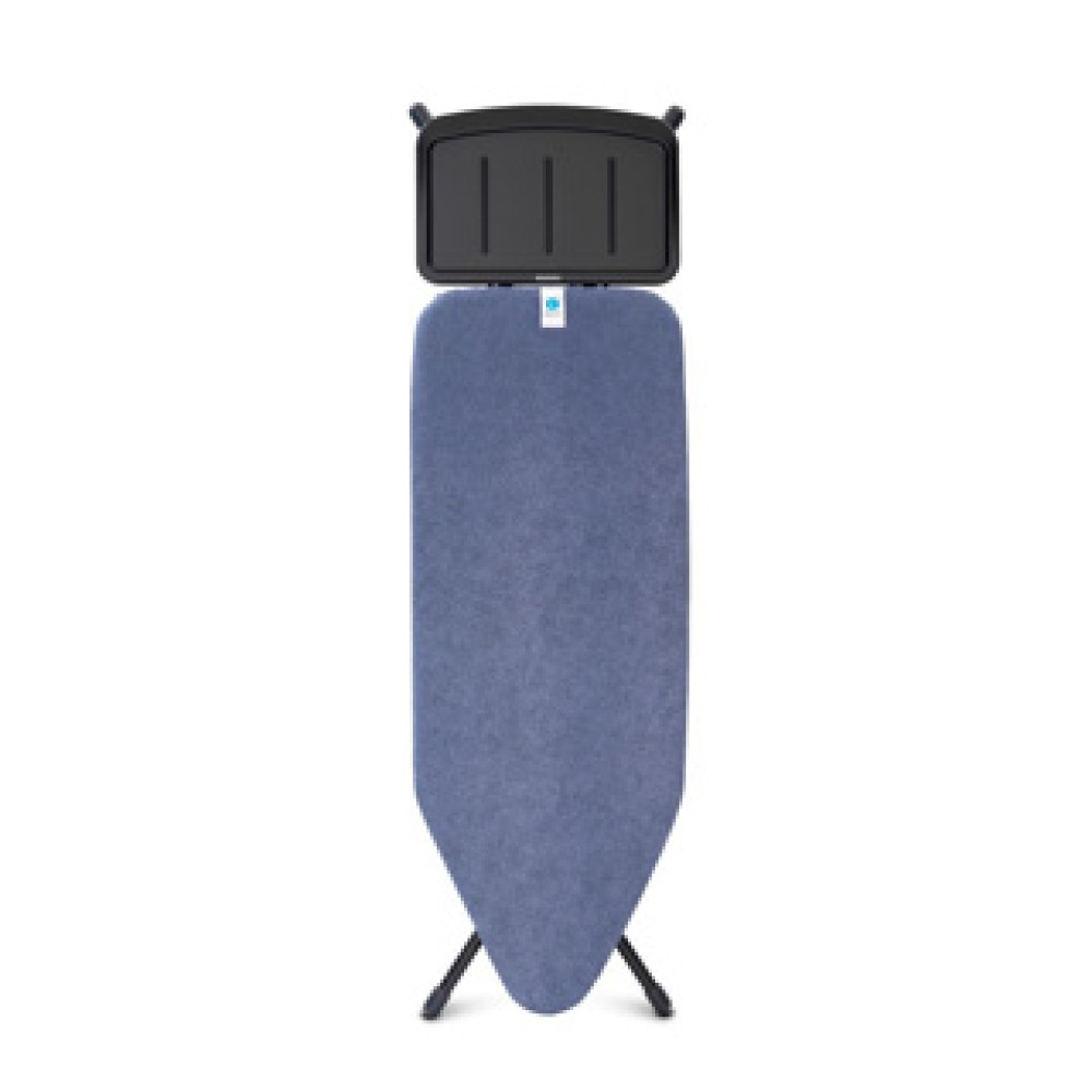 Brabantia Strijkplank C 124x45 cm Denim Blue - Afbeelding 2
