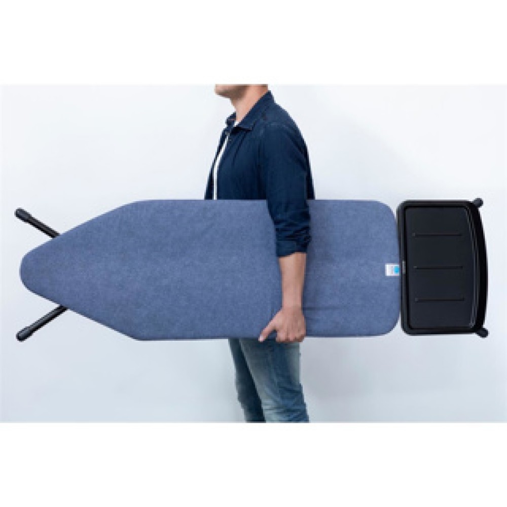 Brabantia Strijkplank C 124x45 cm Denim Blue - Afbeelding 3
