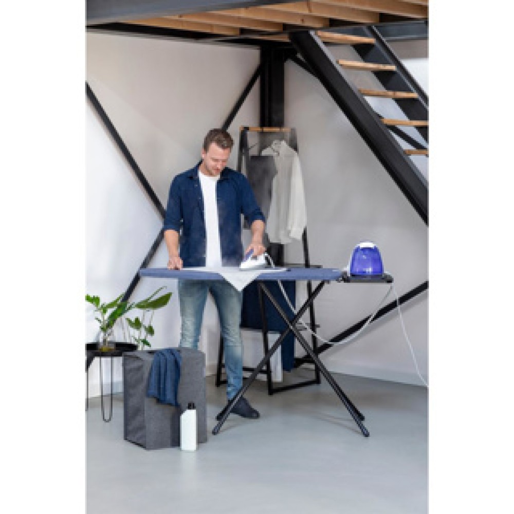 Brabantia Strijkplank C 124x45 cm Denim Blue - Afbeelding 5