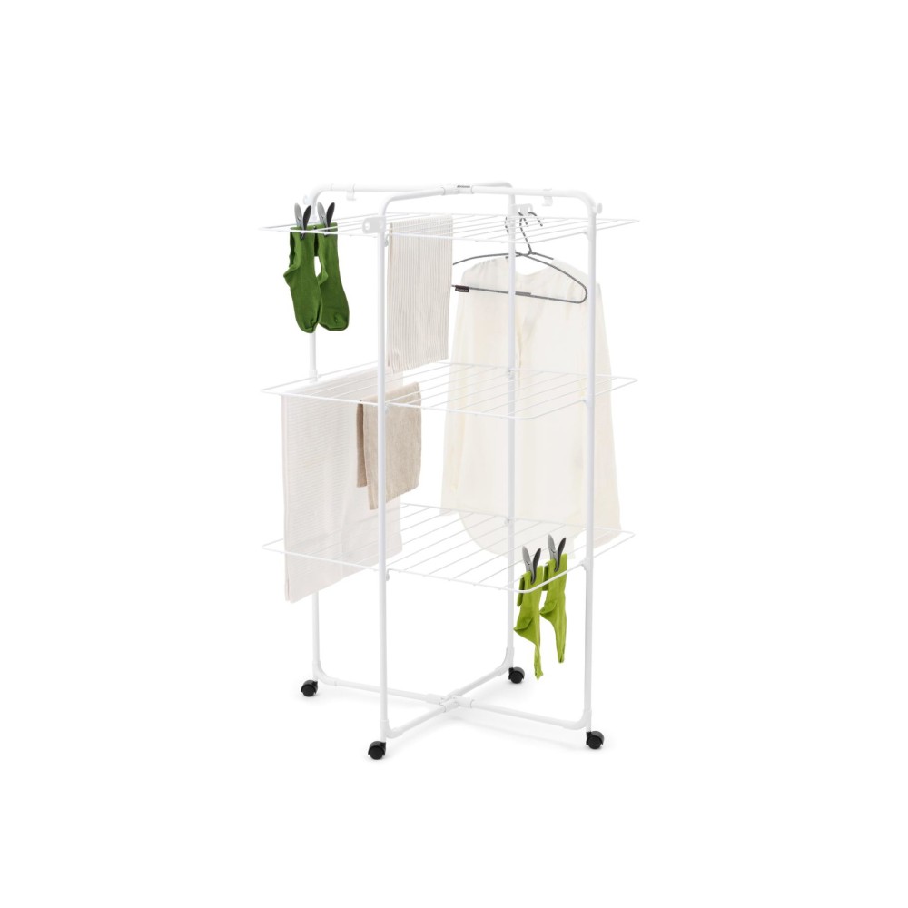 Brabantia HangOn droogtoren 23 meter wit - Afbeelding 2