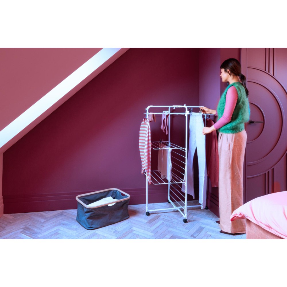 Brabantia HangOn droogtoren 23 meter wit - Afbeelding 3