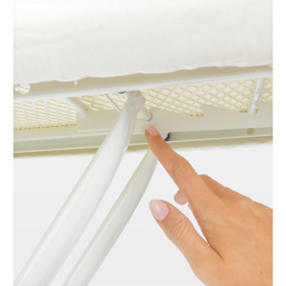 Brabantia Strijkplank A 110x30 cm Morning Breeze - Afbeelding 4